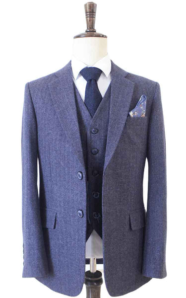 LightPurpleTweed3PieceSuit_gra