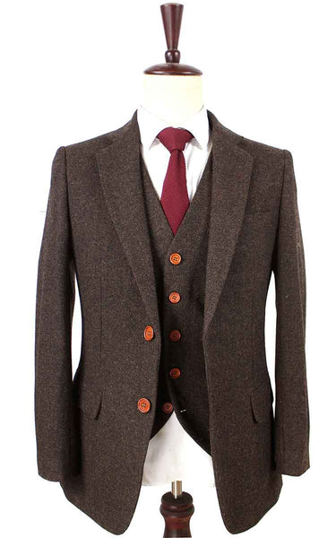 Empire tweed suits on sale
