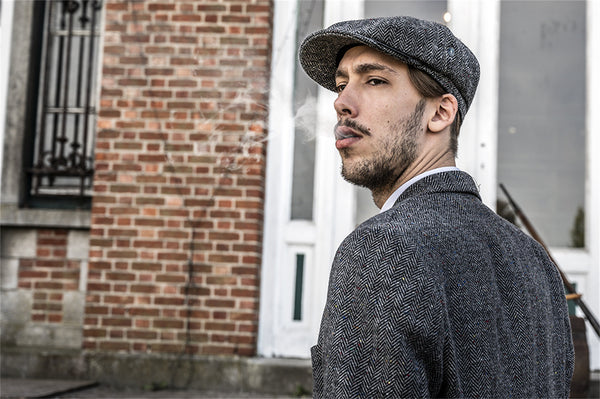 Completo In Tweed Con Bottoni | R.a. Boutique - Foto 6