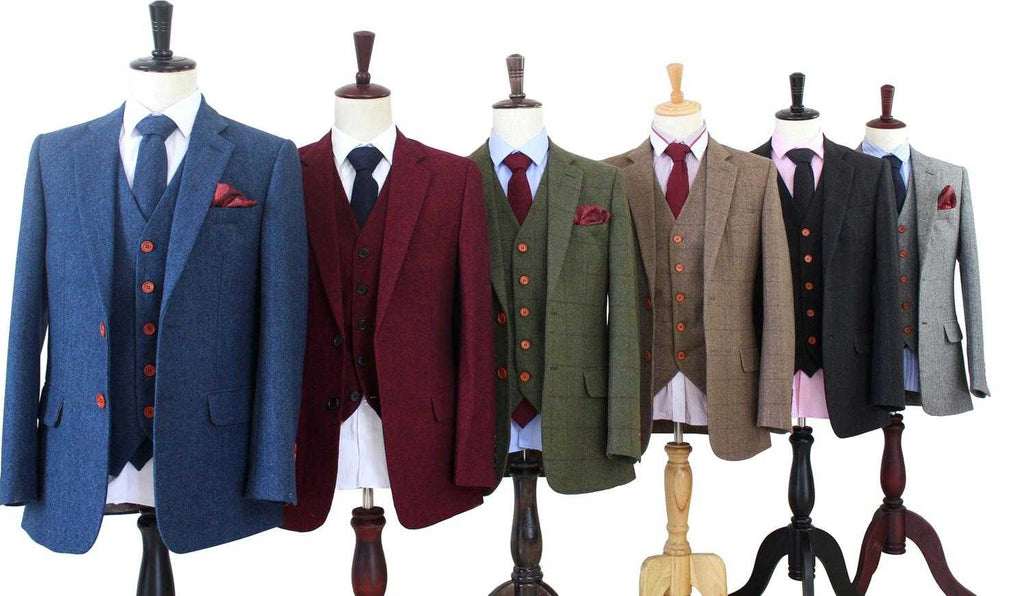 Where To Buy A Suit？