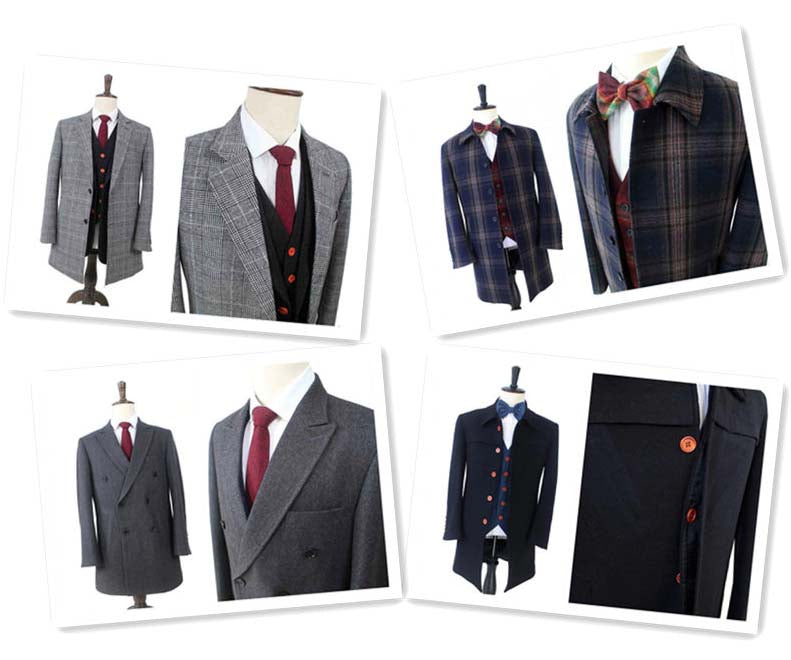 What is an overcoat？
