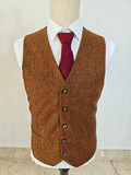 BROWN HARRIS TWEED 3 PIECE SUIT