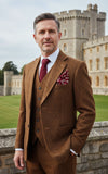 BROWN HARRIS TWEED 3 PIECE SUIT