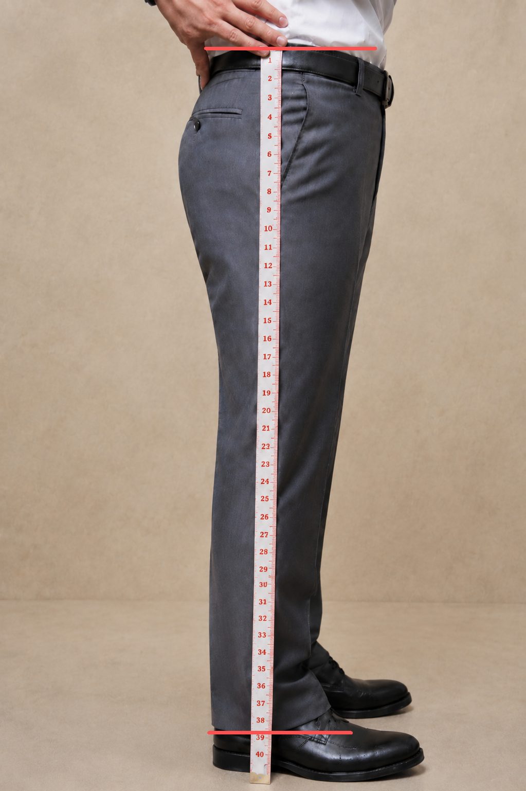 Trousers Length