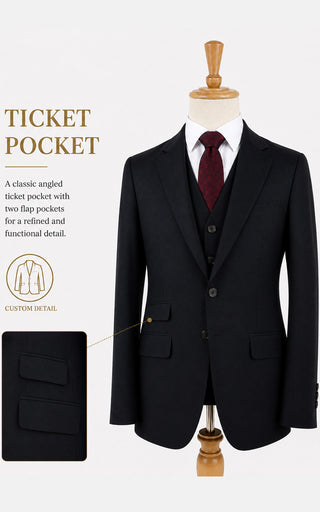 Ticket Pocket