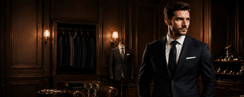 BD Tailormade menswear journal