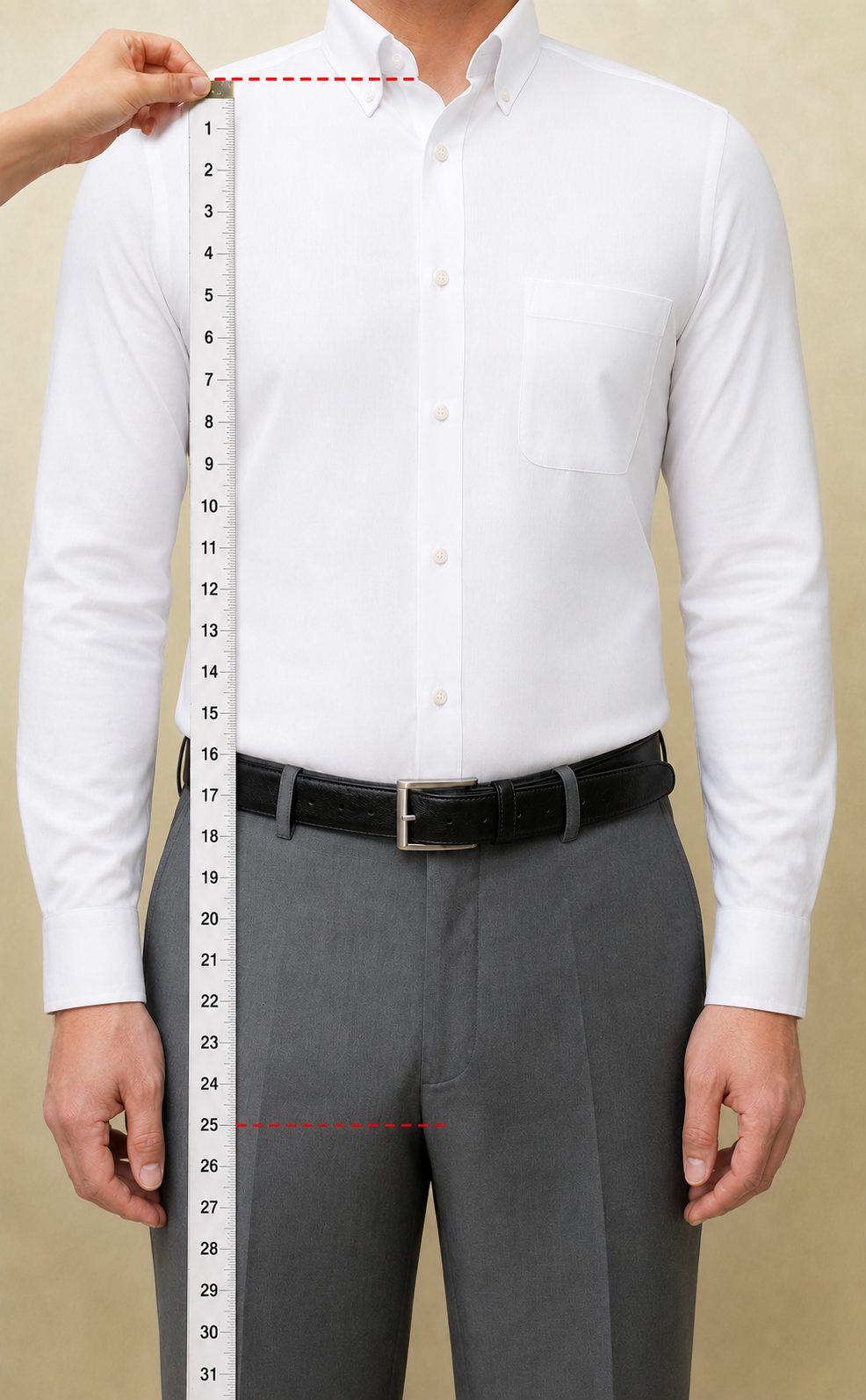 Jacket Length
