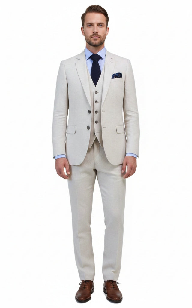 linen dress suit Linen Suit