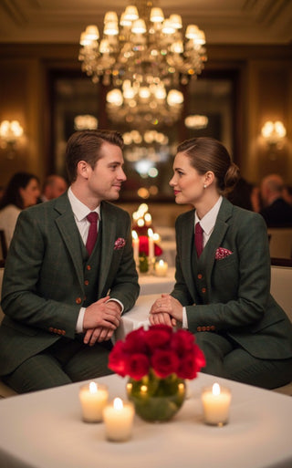 FAMILY 3 PIECE SUIT - TWO SETS