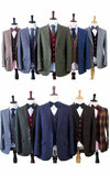 BDtailormade Freely Mix And Match Suit 3 Pieces - BDtailormade TWEED SUITStweedmaker hockerty menstweedsuit