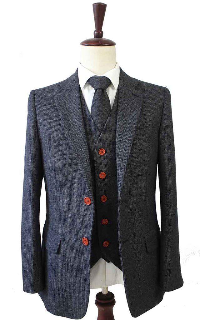 How to Wear Tweed Blazers and how to combine them - Hockerty
