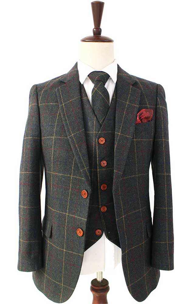 How to Wear Tweed Blazers and how to combine them - Hockerty