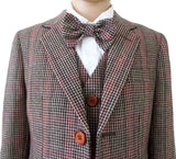 BDtailormade Children's Tweed suit - BDtailormade TWEED SUITStweedmaker hockerty menstweedsuit