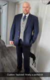 BDtailormade Freely Mix And Match Suit 3 Pieces - BDtailormade TWEED SUITStweedmaker hockerty menstweedsuit