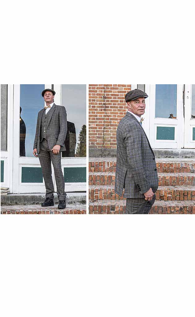 20 Best Suit Brands for Men - Hockerty