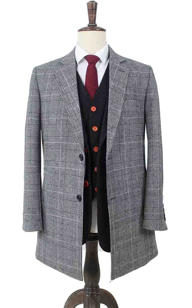 How to Wear Tweed Blazers and how to combine them - Hockerty