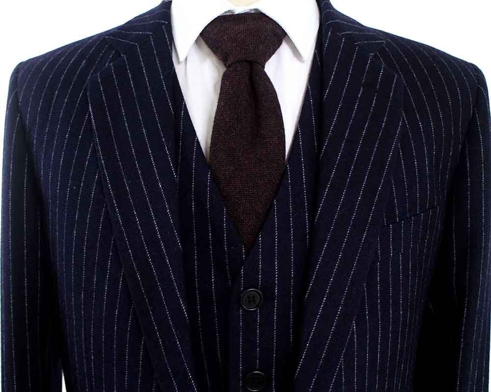 Black 3 piece Suit | Wedding Suit Groom Wear | Slim Fit Men Suit | Sainly–  SAINLY