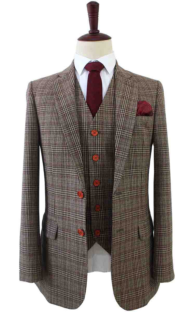 Retro three piece suites deals