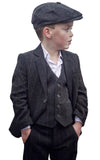 BDtailormade Children's Tweed suit - BDtailormade TWEED SUITStweedmaker hockerty menstweedsuit