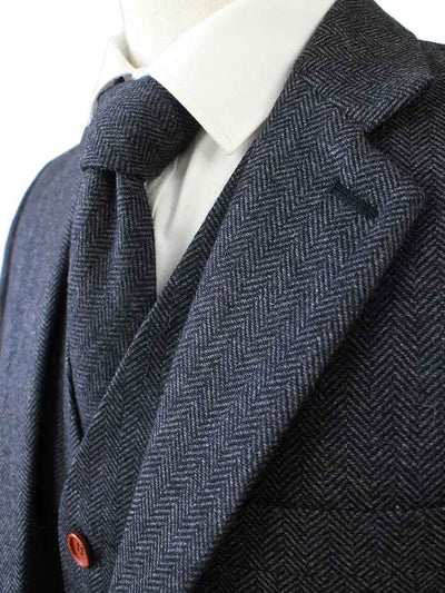Advanced Customization Service 丨Tweed Suits丨BDtailormade