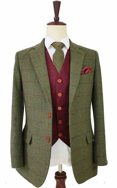 British tailor suits top